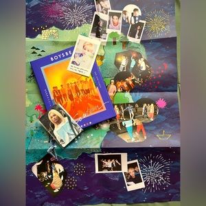 Seventeen Boysbe 2nd Mini Album Seek Version